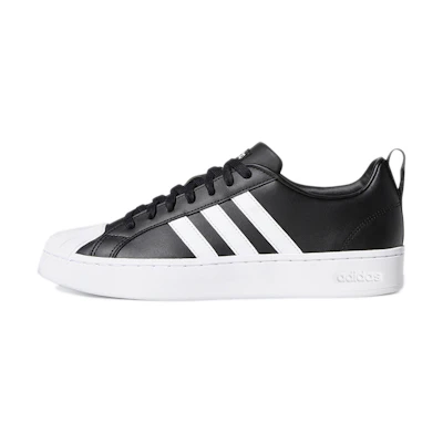 adidas Streetcheck Cloudfoam Court Low 'Black White'