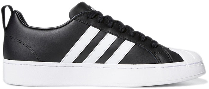 adidas Streetcheck Cloudfoam Court Low 'Negro Blanco' GW5489 Order adidas Streetcheck Cloudfoam Court Low 'Negro Blanco' GW5489