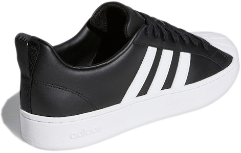 adidas Streetcheck Cloudfoam Court Low 'Negro Blanco' GW5489 Shop adidas Streetcheck Cloudfoam Court Low 'Negro Blanco' GW5489