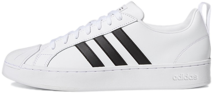 adidas-streetcheck-cloudfoam-court-low-white-black