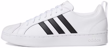 adidas Streetcheck Cloudfoam Court Low 'White Black' GW5488 adidas Streetcheck Cloudfoam Court Low 'White Black' GW5488