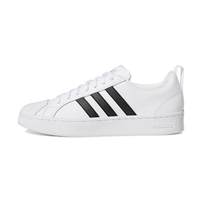 adidas Streetcheck Cloudfoam Court Low 'White Black'