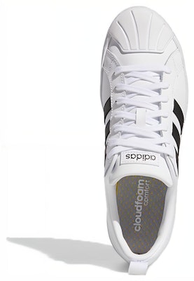 ストリートチェック クラウドフォーム (白/黒) GW5488 Purchase ストリートチェック クラウドフォーム (白/黒) GW5488