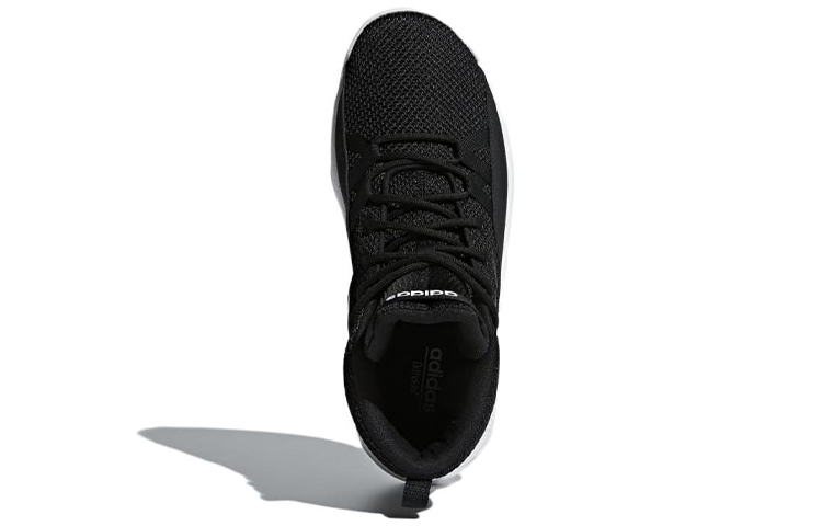 Purchase Adidas Neo Streetfire 防滑耐磨 中幫 復古籃球鞋 男款 黑色