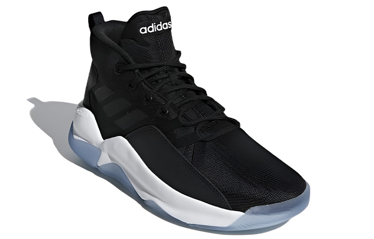 Lookbook adidas Streetfire 'Hitam Teras' F34966