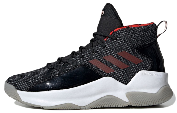 adidas Streetfire 'Graphite Black' F37048