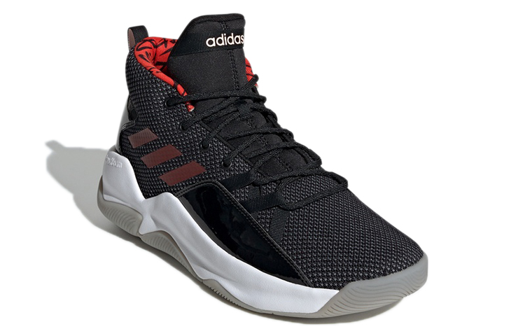 Lookbook adidas Streetfire ''Noir Graphite'' F37048