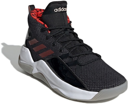 Adidas streetfire black hotsell
