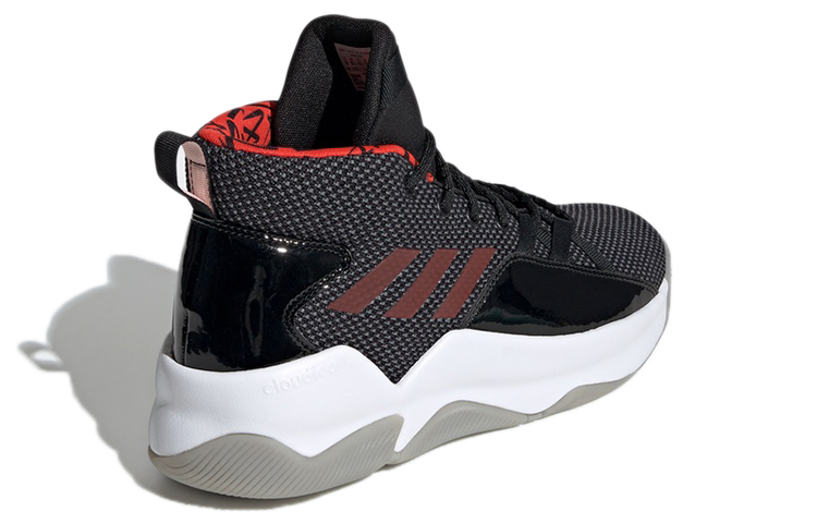 Shop adidas Streetfire ''Noir Graphite'' F37048
