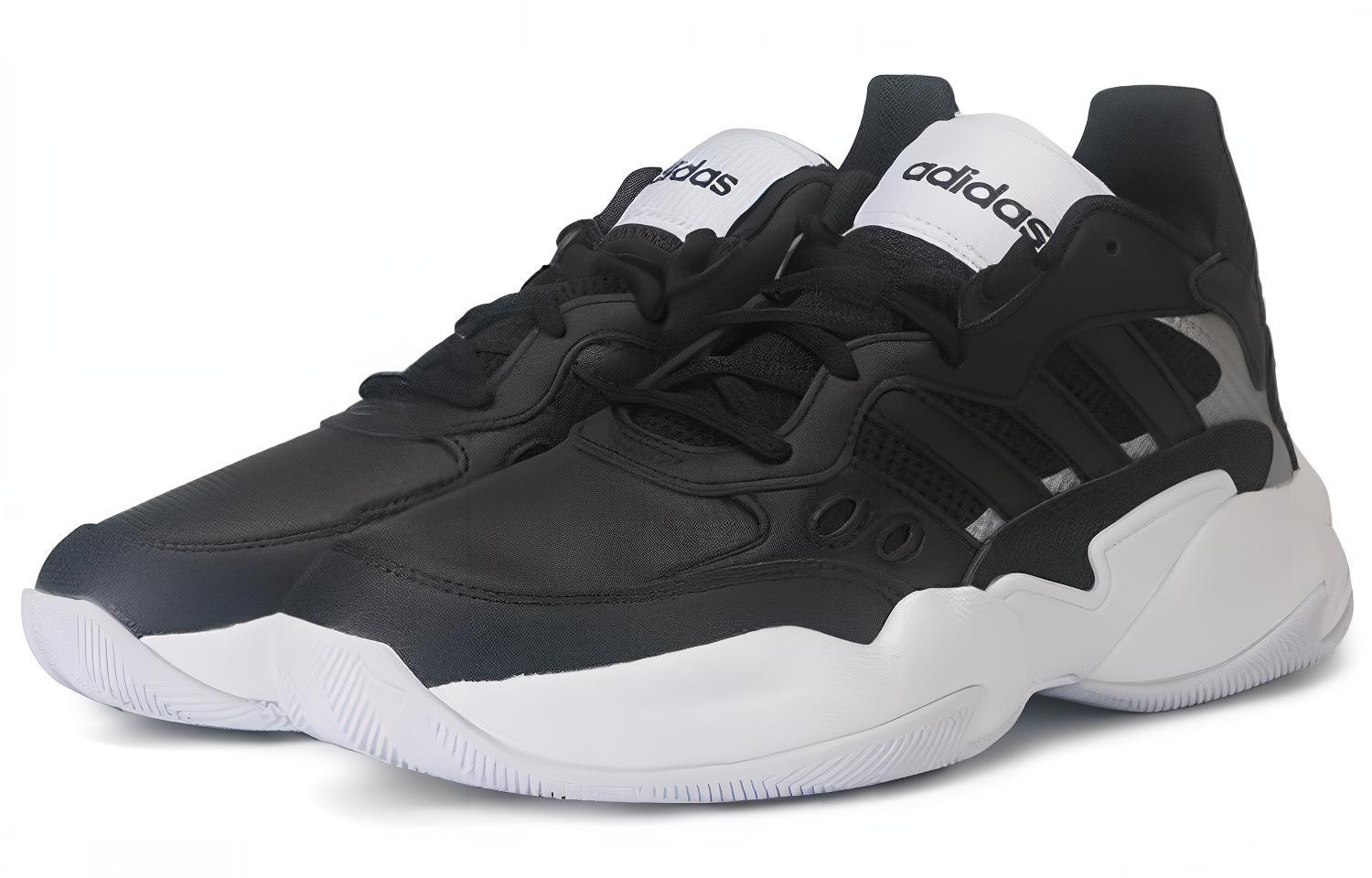 Lookbook adidas Streetspirit 2.0 'Negro Blanco' FW3469