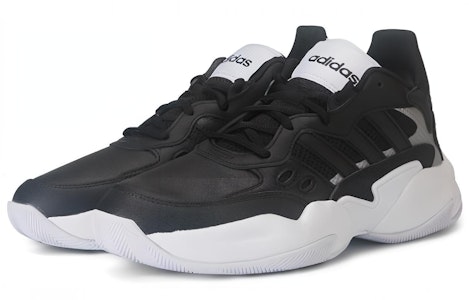 adidas Streetspirit 2.0 'Negro Blanco' FW3469 Lookbook adidas Streetspirit 2.0 'Negro Blanco' FW3469