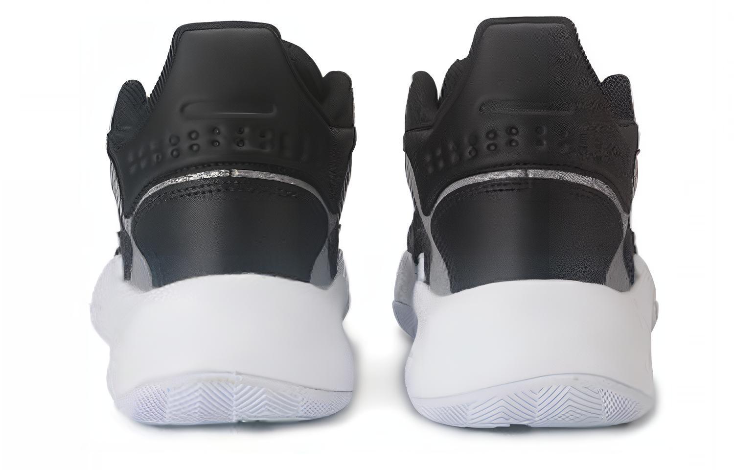 Shop adidas Streetspirit 2.0 'Negro Blanco' FW3469