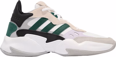 adidas Streetspirit 2.0 'White Collegiate Green' FW5908 adidas Streetspirit 2.0 'White Collegiate Green' FW5908