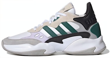 adidas Streetspirit 2.0 'White Collegiate Green' FW5908 adidas Streetspirit 2.0 'White Collegiate Green' FW5908