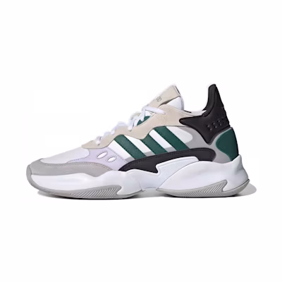 adidas Streetspirit 2.0 'White Collegiate Green'
