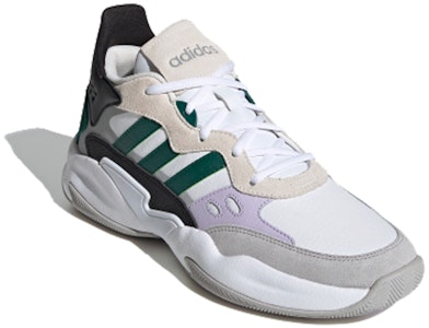 adidas Streetspirit 2.0 'Putih Hijau Collegiate' FW5908 Order adidas Streetspirit 2.0 'Putih Hijau Collegiate' FW5908