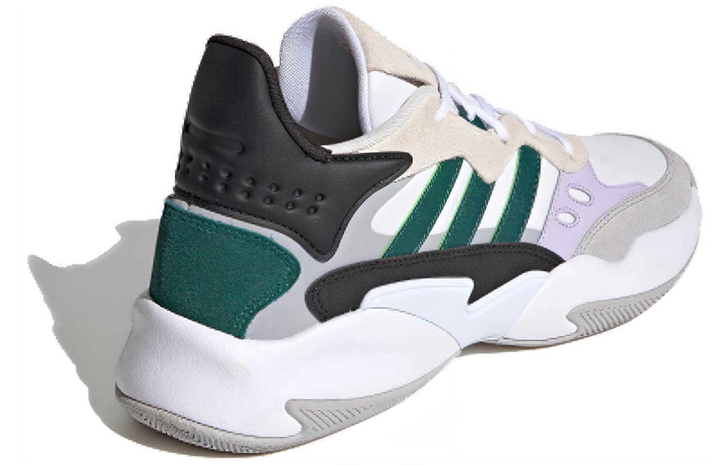 Lookbook adidas Streetspirit 2.0 'Putih Hijau Collegiate' FW5908