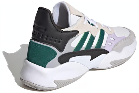 adidas Streetspirit 2.0 'Putih Hijau Collegiate' FW5908 Lookbook adidas Streetspirit 2.0 'Putih Hijau Collegiate' FW5908