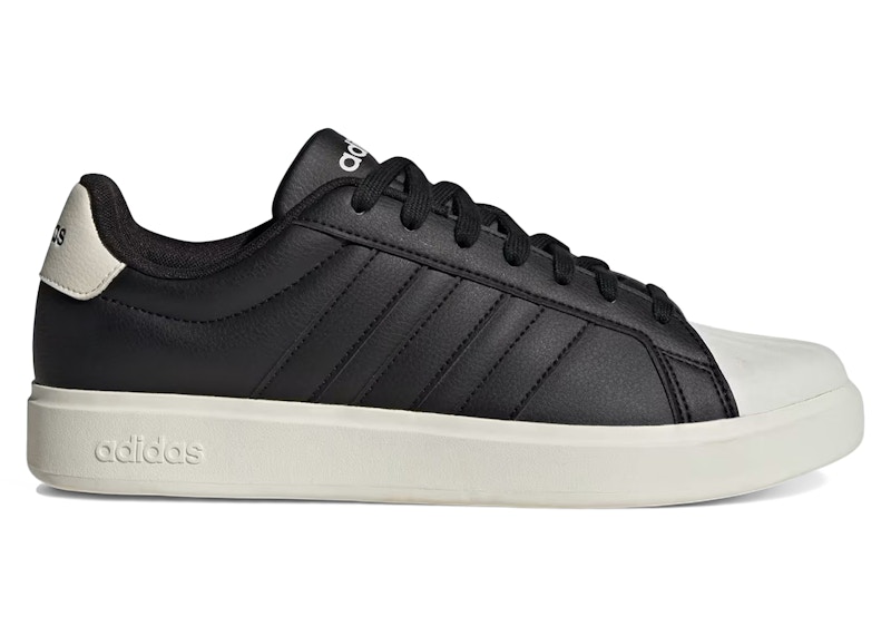 adidas Streettalk 'Core Black Off White' JP8278
