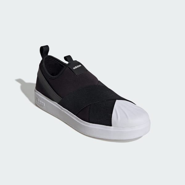 Adidas StreetTalk Sneakers Core Black/Cloud White/Cloud White 圖 5