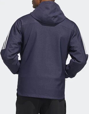 adidas Striped Navy Blue Hoodie Long Sleeve Jacket TH DNM WVJK HE9905 Shop adidas Striped Navy Blue Hoodie Long Sleeve Jacket TH DNM WVJK HE9905