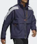 Purchase adidas Striped Navy Blue Hoodie Long Sleeve Jacket TH DNM WVJK HE9905