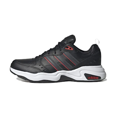 adidas Strutter 'Black Scarlet'