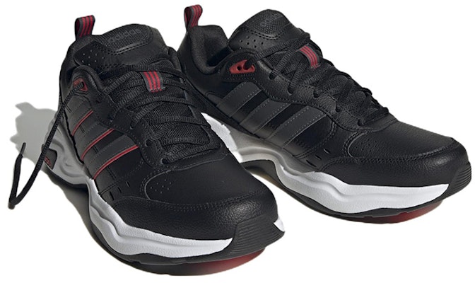 adidas Strutter 'Negro Escarlata' HQ1828 Lookbook adidas Strutter 'Negro Escarlata' HQ1828