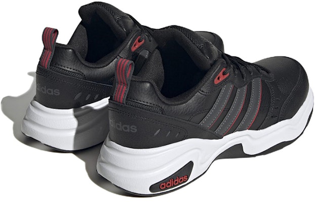 adidas Strutter 'Negro Escarlata' HQ1828 Shop adidas Strutter 'Negro Escarlata' HQ1828