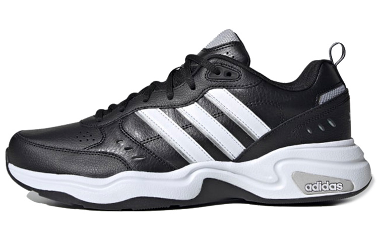 adidas Strutter 'Black Silver Metallic' FW3742