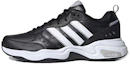 Buy adidas Strutter 'Hitam Perak Metalik' FW3742