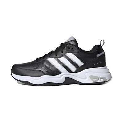 adidas Strutter 'Black Silver Metallic'