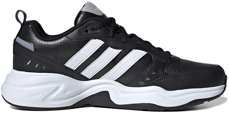 adidas Strutter 'Hitam Perak Metalik' FW3742 Order adidas Strutter 'Hitam Perak Metalik' FW3742
