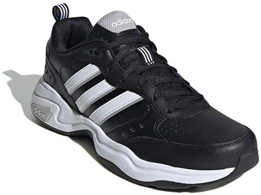adidas Strutter 'Hitam Perak Metalik' FW3742 Lookbook adidas Strutter 'Hitam Perak Metalik' FW3742