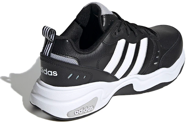adidas Strutter 'Hitam Perak Metalik' FW3742 Shop adidas Strutter 'Hitam Perak Metalik' FW3742