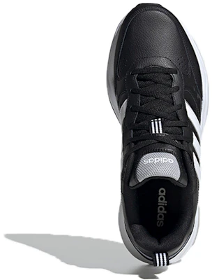 adidas Strutter 'Hitam Perak Metalik' FW3742 Purchase adidas Strutter 'Hitam Perak Metalik' FW3742