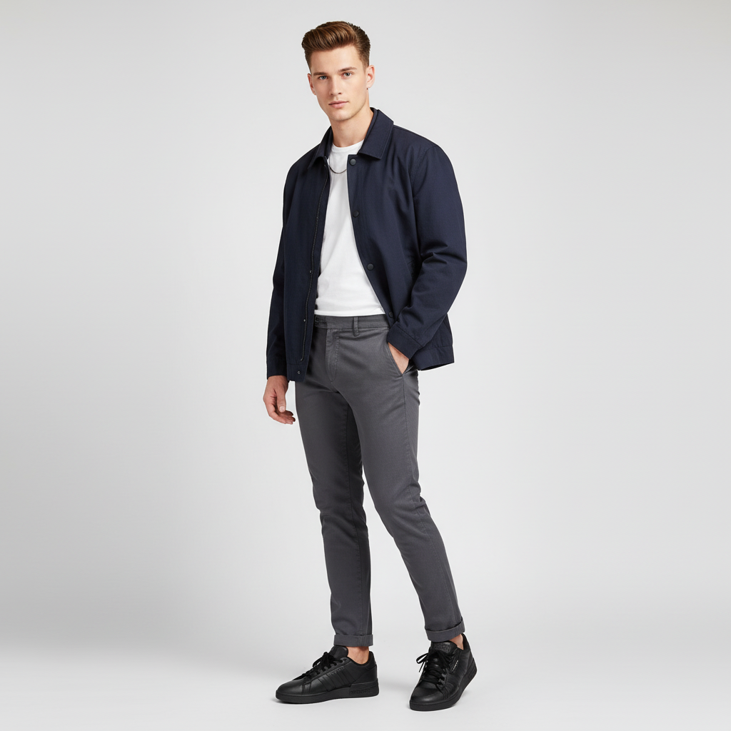 Lookbook adidas Strutter「核心黑」EG2656