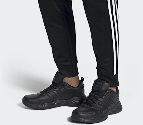 adidas Strutter 'Negro Core' EG2656 Details for adidas Strutter 'Negro Core' EG2656