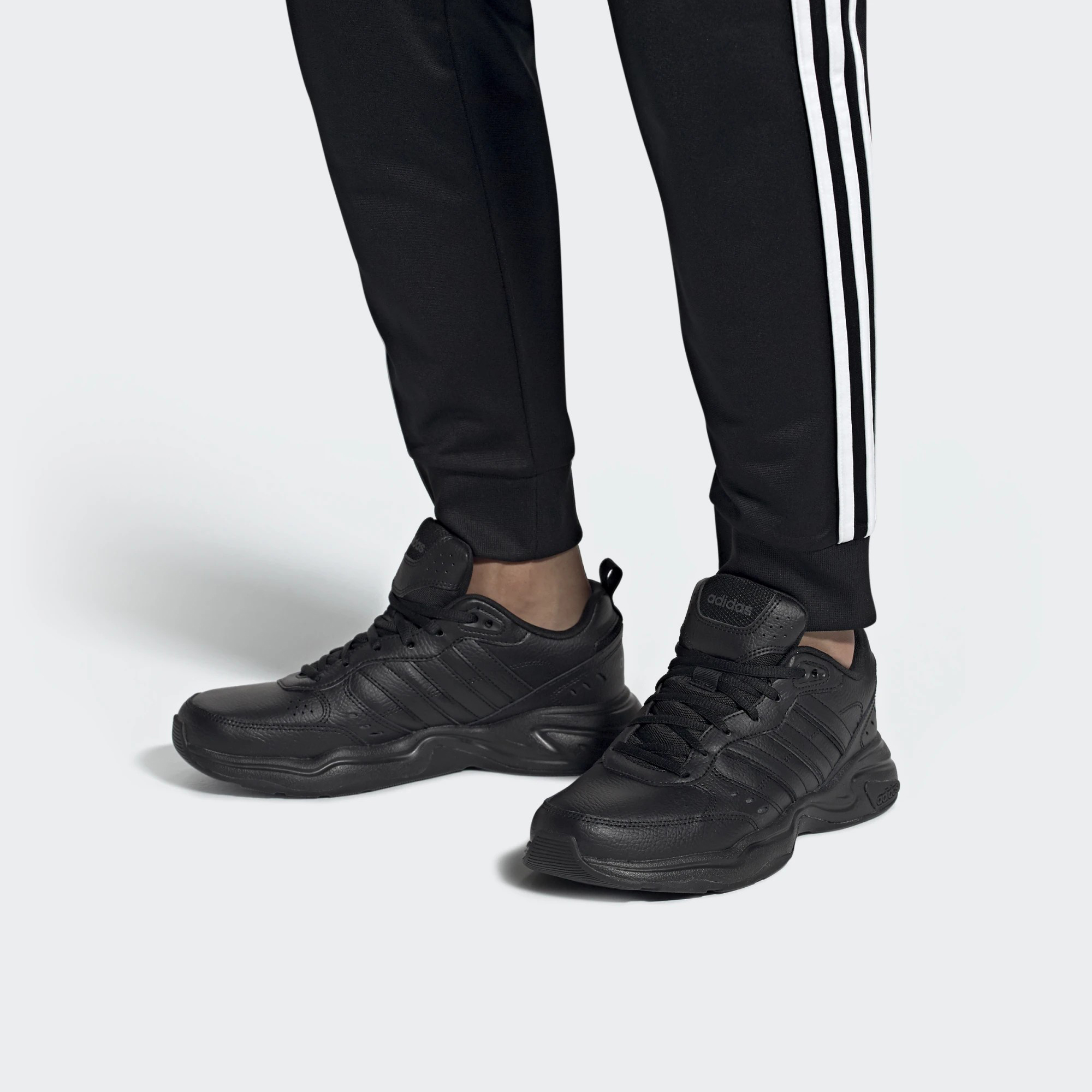 Cheap adidas Strutter「核心黑」EG2656