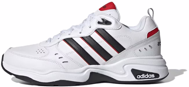 adidas Strutter 'Putih Hitam Merah Aktif' EG2655 Buy adidas Strutter 'Putih Hitam Merah Aktif' EG2655