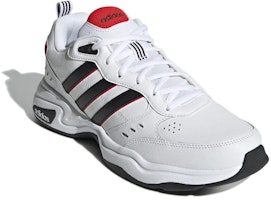 adidas Strutter 'Putih Hitam Merah Aktif' EG2655 Order adidas Strutter 'Putih Hitam Merah Aktif' EG2655