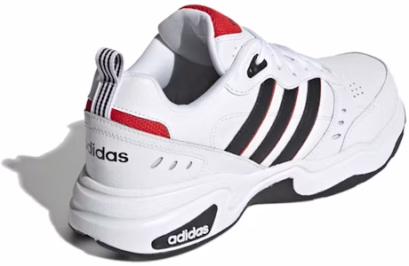 adidas Strutter 'Putih Hitam Merah Aktif' EG2655 Lookbook adidas Strutter 'Putih Hitam Merah Aktif' EG2655