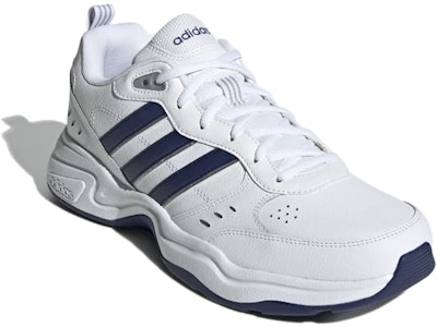 adidas Strutter 'Blanco Azul Oscuro' EG2654 Order adidas Strutter 'Blanco Azul Oscuro' EG2654