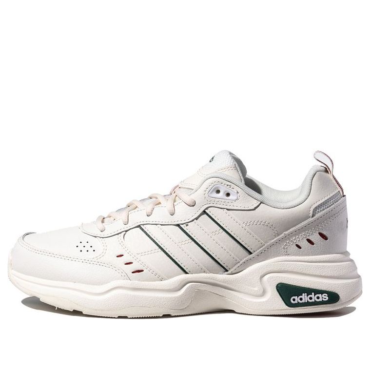 adidas Strutter 'White Dark Green' FV9141