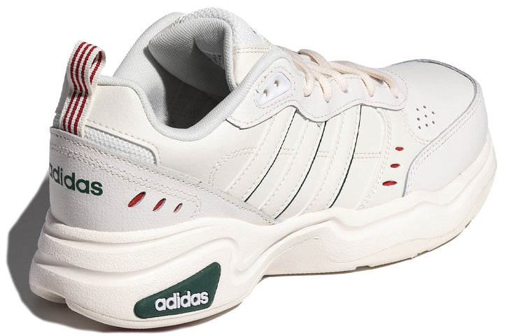 Shop adidas Strutter 'Blanco Verde Oscuro' FV9141