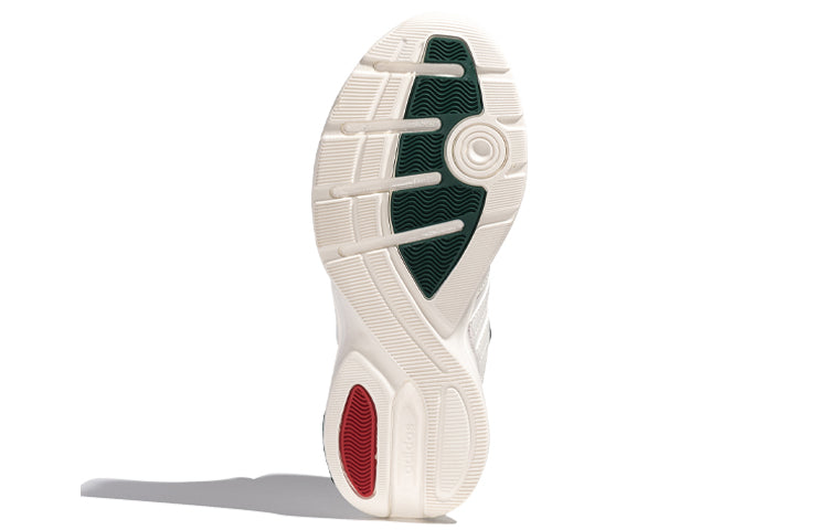 Details for adidas Strutter 'Blanco Verde Oscuro' FV9141