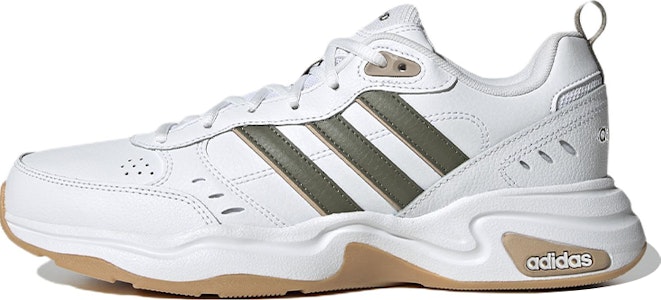 adidas Strutter 'Putih Olive Strata' HQ1827 Buy adidas Strutter 'Putih Olive Strata' HQ1827