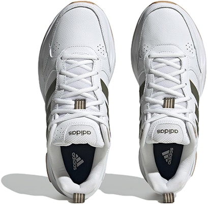 adidas Strutter 'Blanco Oliva Strata' HQ1827 Purchase adidas Strutter 'Blanco Oliva Strata' HQ1827