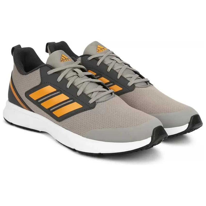 Lookbook adidas Stunicon ''Grijs Geel'' GA0899