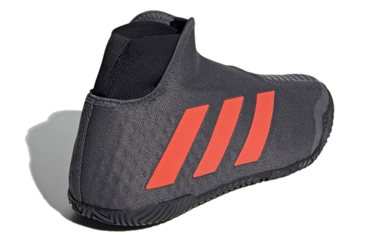 Shop adidas Stycon 'Gris Naranja True' EG1579
